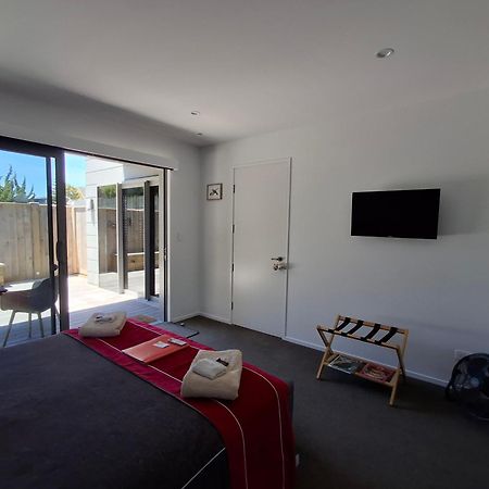 Papamoa Beach, Pohutukawa Deluxe Studio, On Hugoway 외부 사진