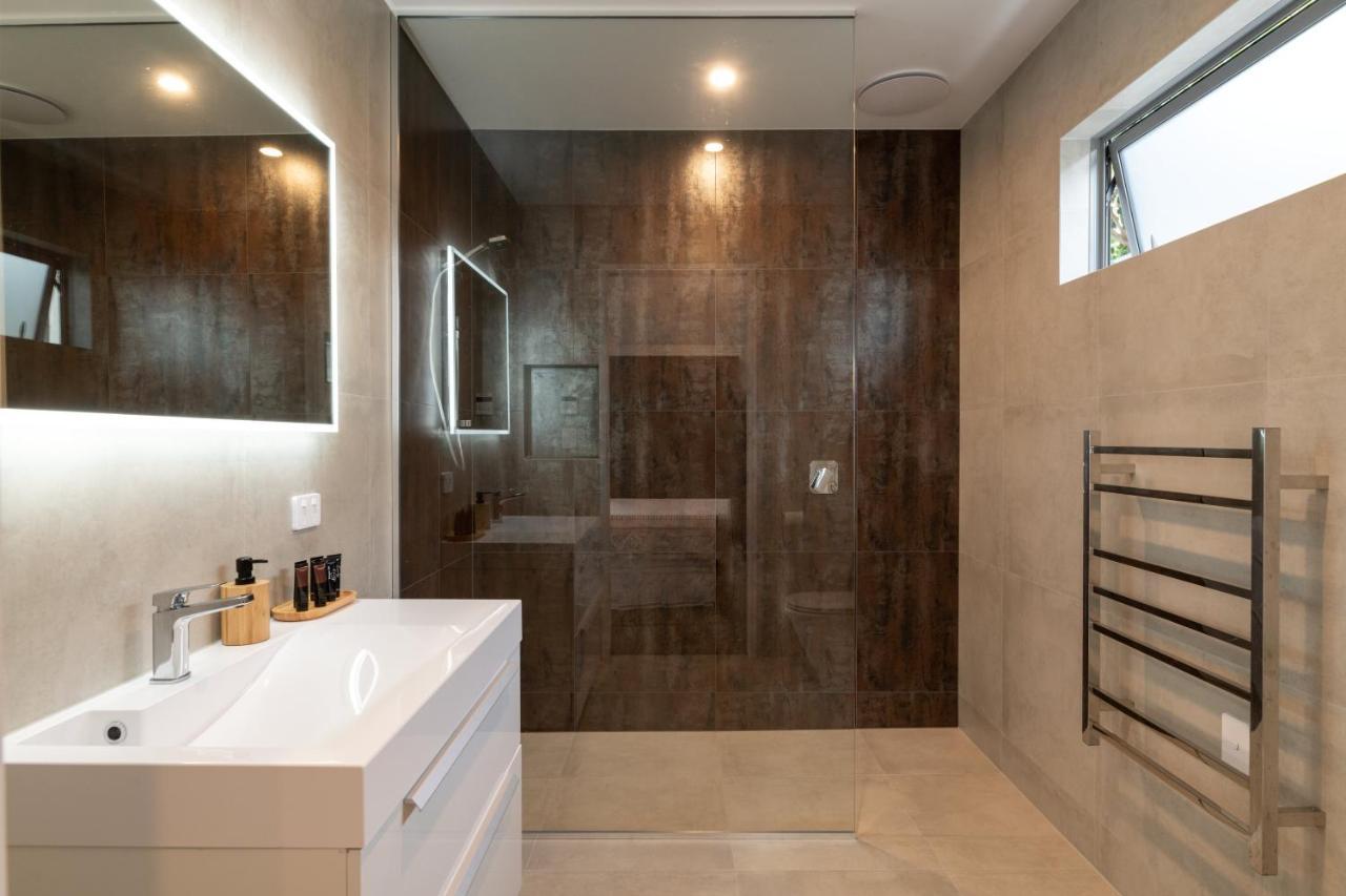 Papamoa Beach, Pohutukawa Deluxe Studio, On Hugoway 외부 사진