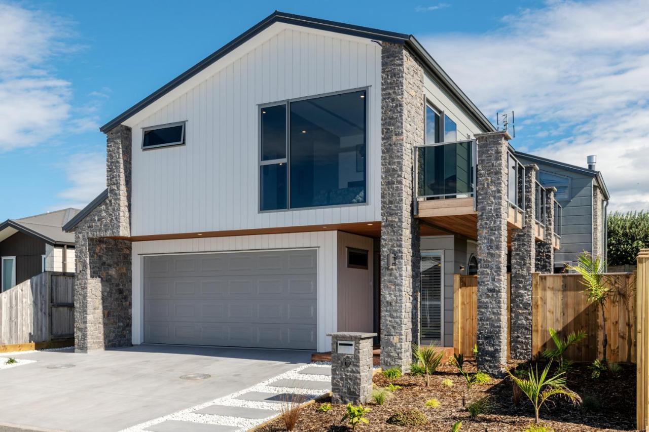 Papamoa Beach, Pohutukawa Deluxe Studio, On Hugoway 외부 사진