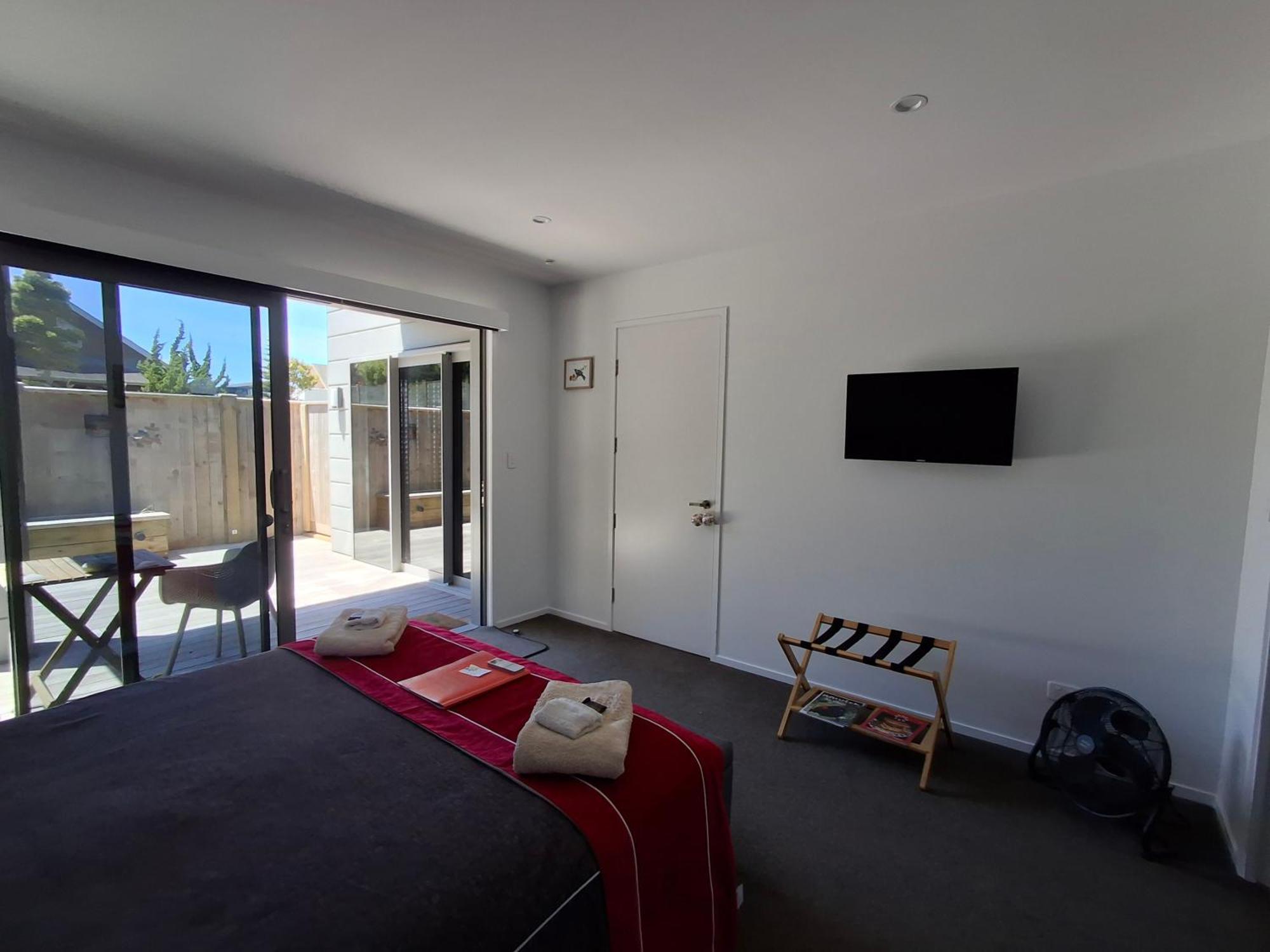 Papamoa Beach, Pohutukawa Deluxe Studio, On Hugoway 외부 사진