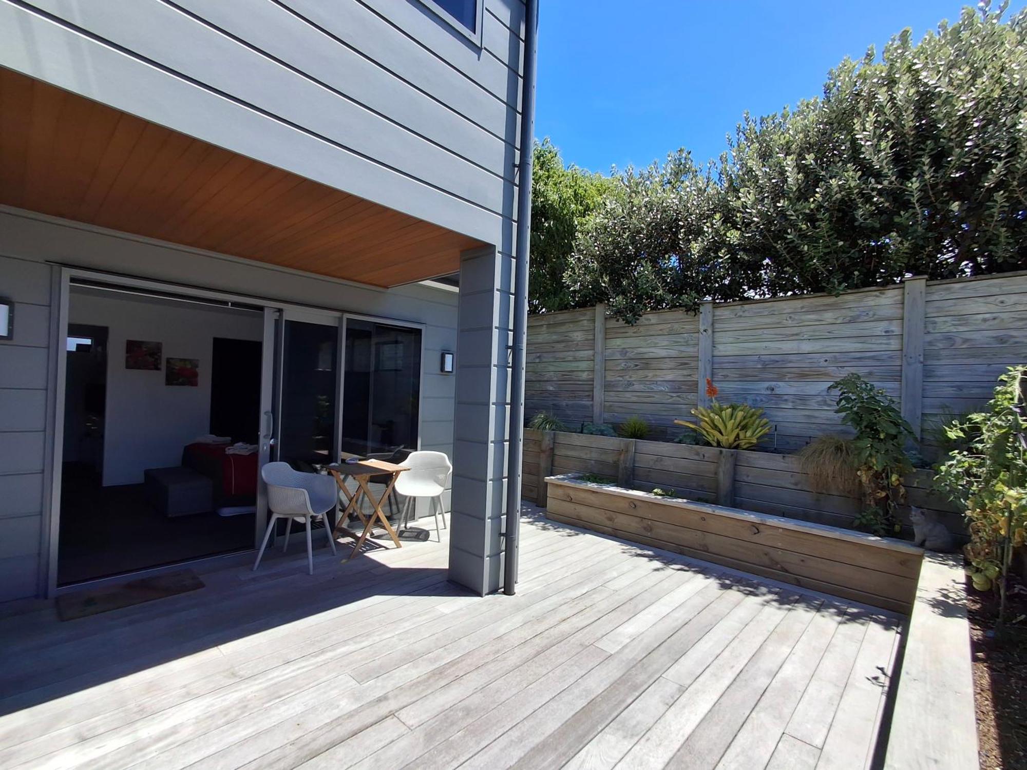 Papamoa Beach, Pohutukawa Deluxe Studio, On Hugoway 외부 사진